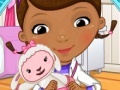 Game Doc McStuffins Lamb Injury