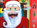 Game Santa at dentist