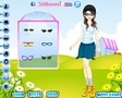 Game Francie Dress Up