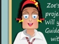 Game Zoe School Project