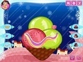Game Animal Ice-Cream