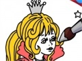 Game Coloring - Forget-Me-Princess