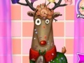 Game Messy Rudolph The Reindeer