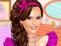 Game Pretty Nina Dobrev makeover