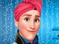 Game Frozen Kristoff. Smart makeover
