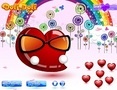 Game Heart Deco