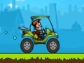 Game Crazy golf cart 2