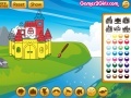 Game Fairy Castle Design