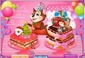 Game Christmas Cake Chef