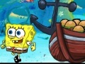 Game Spongebob Hamburger Love