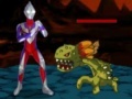 Game Hero ultraman tiga