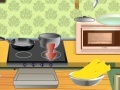 Game Lasagna Cooking Style