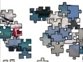 Game Jigsaw: Red cooler
