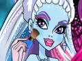 Game Monster High Makeup School