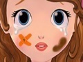 Game Injured Sofia The First