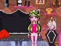 Game Monster High messy room