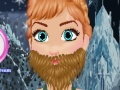 Game Anna Beard Shaving