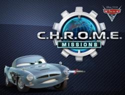 Game C.H.R.O.M.E. Missions online.