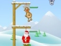 Game Gibberts Santa in Trouble