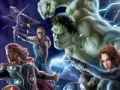 Game The avengers hidden stars