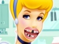 Game Cinderella Dentist Visit