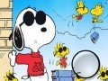 Game Snoopy Hidden Stars