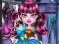 Game Monster high closet