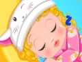 Game Elly's Baby Bedtime