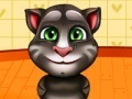 Game Talking Tom. Spa makeover