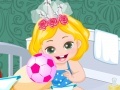 Game Baby princess care