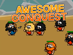 Game Awesome conquest online.