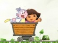 Game Dora Gold Rush