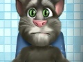 Cluiche Talking Tom Surgeon