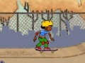 Game Scate park