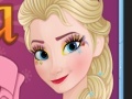 Game Now And Then Elsa Makeup
