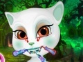 Game Angela. Vampire dentist