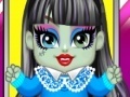 Game Draculaura N Frankie Babies