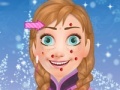 Game Anna: Face clean