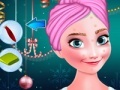 Game Anna. Chistmas party makeover