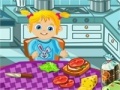 Game Baby Ella on a Picnic