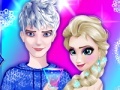 Game Elsa love cocktail