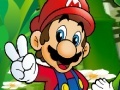 Game Mario Jungle Escape