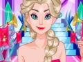 Game Elsa Valentines Day