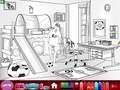 Game Kids Bedroom