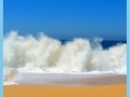 Game Ocean waves jigsaw