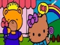 Game Hello Kitty Online Coloring