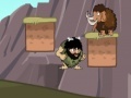 Game Rolly Stone age mammoth rescue