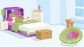 Game Unique Room Decoration