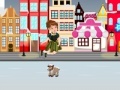 Game Ваву Anna. Winter shopping