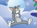 Game Tom And Jerry Falling Ice